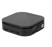 Targus DOCK116GLZ station d'accueil Avec fil USB 3.2 Gen 2 (3.1 Gen 2) Type-C Noir