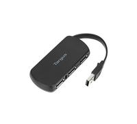 Targus ACH114EU 4-Ports USB Hub
