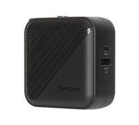 Targus adaptateur secteur - GaN - USB type A, 24 pin USB-C - 65 Watt