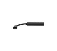 Targus - Adaptateur USB / DisplayPort - 24 pin USB-C (M) pour DisplayPort (F) - noir - Europe