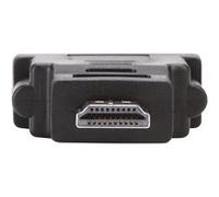 Targus - Adaptateur vidéo - DVI-D femelle pour HDMI mâle - noir G
