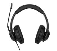 Targus AEH102GL Casque audio USB avec microphone