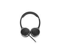 Targus AEH104GL Casque stéréo sans fil Bluetooth doté de commandes audio tactiles pratiques