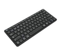 Targus Clavier Bluetooth Compact Multi-appareils (Version Anglaise), Noir AKB862UK