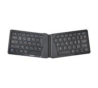 Targus AKF003FR clavier Universel Bluetooth AZERTY Français Noir