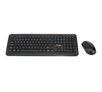 Targus Clavier AKM610ES noir QWERTY espagnol