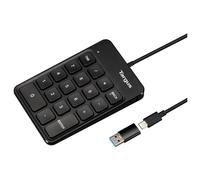 Targus USB Wired Keypad, W129298976