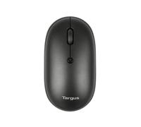 Targus AMB581GL Souris Ambidextre Sans Fil RF + Bluetooth 5.0 Noire - 1 Bouton Programmable - Défilement Vertical - 2.4 GHz - 60.5x109.2x31mm