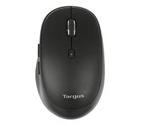 Targus Confort multi-appareils de taille moyenne - souris - antimicrobien - Bluetooth, 2.4 GHz
