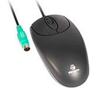 Targus AMC05USZ Full-Size PS/2 Optical Mouse Souris PS/2 Optique 800 DPI