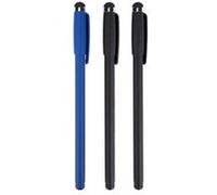 Targus amm0601eu pack de 3 stylets pour tablette smartphone noir bleu G