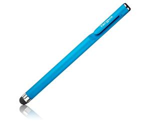 Targus AMM16502AMGL Stylet antimicrobien Lisse pour Smartphones et écrans tactiles - Bleu