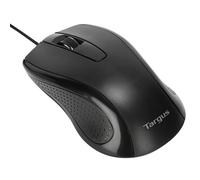 Targus AMU81AMGL souris Bureau Ambidextre USB Type-A Optique 1000 DPI