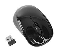 Targus AMW50EU Souris sans Fil + récepteur USB - Noir