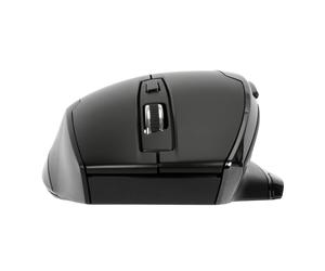 Targus AMW584GL, Droitier, Blue Trace, RF sans fil, 1600 DPI, Noir