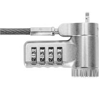 Targus Antivol pour ordinateur portable fermeture à combinaison 2 m DEFCON Ultimate