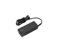 Targus APA108EU, Intérieur, 100 W, CA à CC, Chine, Targus, Noir Le CHARGEUR DE COURANT UNIVERSEL TARGUS 100W TYPE C est un produit