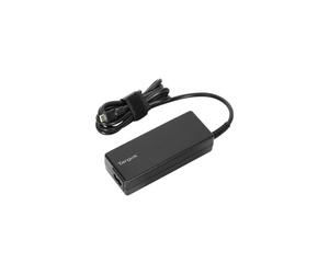 Targus APA108EU, Intérieur, 100 W, CA à CC, Chine, Targus, Noir Le CHARGEUR DE COURANT UNIVERSEL TARGUS 100W TYPE C est un produit