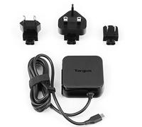 Targus APA95EU chargeur d'appareils mobiles Universel Noir Secteur Intérieure