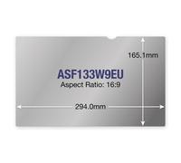 Targus ASF133W9EU Ecran de Confidentialité 13.3""W (16:9)