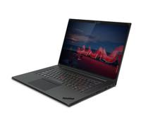 Targus Filtre de confidentialité ASF16W1GL 16:10 16 pouces amovible adhésif à double sens Transparent