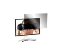 Targus ASF27W9EU Écran de Confidentialité 27"W (16:9) Filtre de Protection LCD/LED 600x335mm, Angle de Vue Limité, Anti-Reflet, Noir, 130g