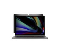 Targus ASM16MBPGL Filtre Confidentialité Magnétique 16" MacBook Pro (2021), Anti-Reflets, Angle de Vue 60°, Compatible Écran Tactile, Noir, 350.5x229.4mm