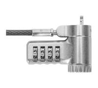 Targus ASP96RGL câble antivol Argent 2 m