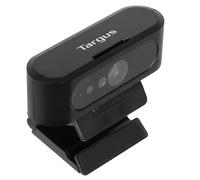 Targus Webcam AVC045GL – 1920×1080 USB Mise au point automatique Micro intégré Noir