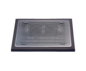 Targus AWE55GL système de refroidissement pour ordinateurs portables 43,2 cm (17 ) 1900 tr/min Noir, Gris