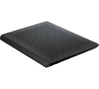 Targus Awe57us Système HD3 Jeu Chill Mat, 3 Ventilateurs, Aluminium, Grill, 12 x?: X 1,14, Noir