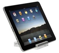 Targus AWE65EU Mini Support pour Tablette 7-10" - Transparent