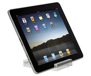 Targus AWE65EU Mini Support pour Tablette 7-10" - Transparent