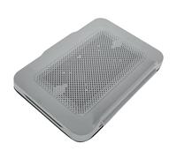 Targus AWE90GL Tapis de refroidissement à double ventilateur avec support réglable 45,7 cm