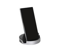 Targus Station d'accueil universelle pour téléphone USB-C - Support mobile avec port HDMI et USB - Station d'accueil avec lecteur et graveur Micro SD - Noir, AWU420GL