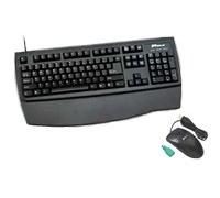 Targus B0216 Ensemble de périphériques d'interface humaine d'entreprise - Noir