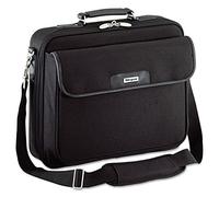 Targus Black Nylon Laptop Bag 15 3/4 x 5 x 14 1/2