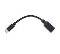 Targus C to USB AF 5 Gbps USB High Speed Gen 3,1 (15 cm câble 3 A) Noir