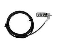 Targus Câble de sécurité ASP71GL 1,98 m