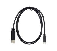 Targus - Câble USB - USB-C (M) pour USB Type B (M) - USB 3.1 Gen 2 - 3 A - 1 m - noir - Europe