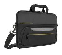 Targus City Gear 35,6 cm (14 ) Malette Noir