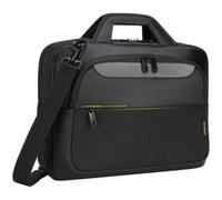Targus Citygear 43,9 cm (17.3") Sac Toploader Noir