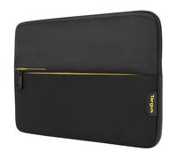 Pratique - Cette Pochette pour Ordinateur Dispose d'une Poche Avant à Fermeture éclair Qui Vous Permet d'emporter Facilement des Accessoires et de Les Garder à portée de Main