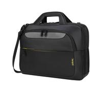 Targus CityGear 3 Topload - Sacoche pour ordinateur portable - 14" - 15.6" - noir Noir