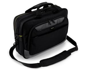 Targus CityGear 39,6 cm (15.6 ) Sac Messenger Noir