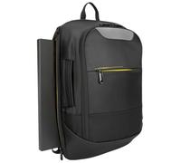 Targus CityGear Sac à Dos Convertible pour Ordinateur Portable 14 à 15,6 pouces, Noir
