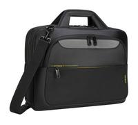 Targus Citygear - Serviette - 43,9 cm (17,3 pouces) - bandoulière - 1,2 kg