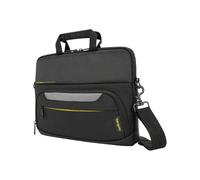 Targus CityGear Slim Topload Laptop Case - Sacoche pour ordinateur portable - 14" - noir Noir