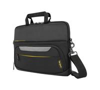 Targus CityGear Slim Topload Laptop Case - Sacoche pour ordinateur portable - 14" - noir Noir