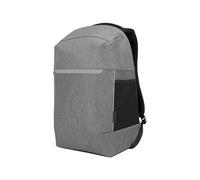 Targus TSB938GL CityLite Sac à Dos Antivol pour Ordinateur Portable 12-15,6" - Gris